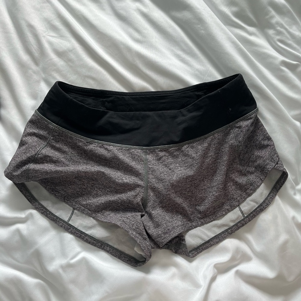Lulu lemon shorts